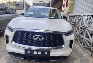 Infiniti QX60 2024 — Dubizzle Saudi