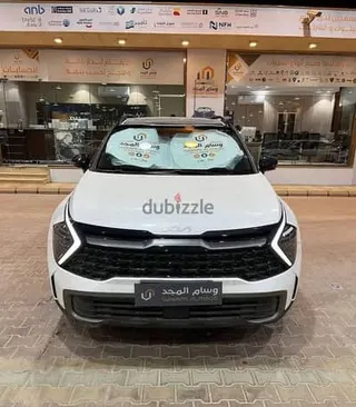 كيا سبورتاج 2025