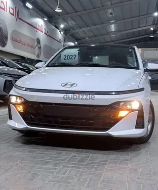 هيونداي آكسنت 2027