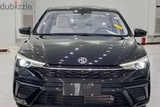 إم جي 5 2026