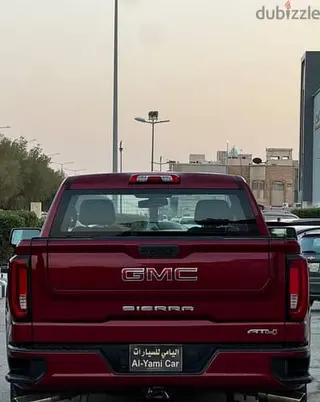 جي إم سي سييرا 2019