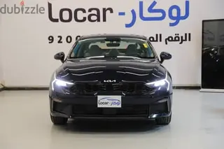 كيا K5 2026