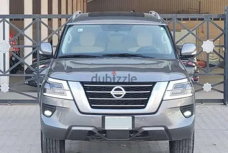 Nissan Patrol 2020