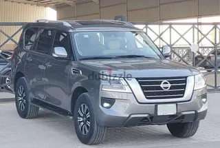 نيسان باترول 2020