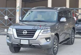 نيسان باترول 2020