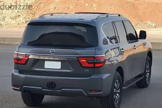 نيسان باترول 2020