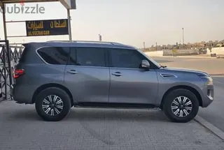 نيسان باترول 2020
