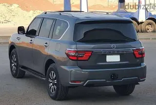 نيسان باترول 2020