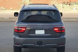 نيسان باترول 2020