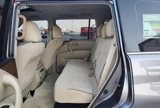 نيسان باترول 2020