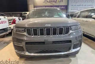 Jeep Grand Cherokee 2025