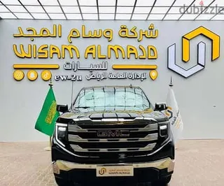 جي إم سي سييرا 2026 — Dubizzle Saudi