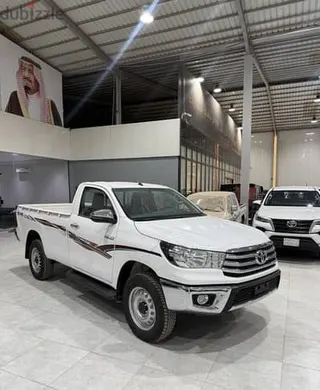 Toyota Hilux 2026