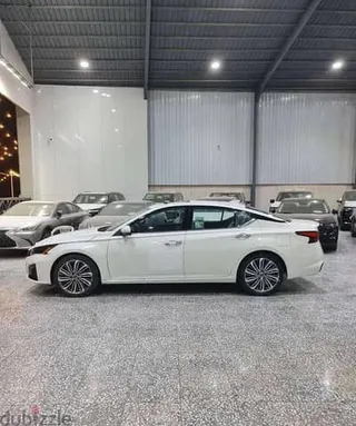 Nissan Altima 2026
