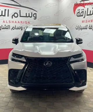 لكزس LX 600 2025