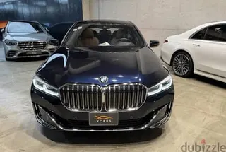 بي إم دبليو 7 Series 2020 — Dubizzle Saudi