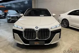 بي إم دبليو 7 Series 2025 — Dubizzle Saudi