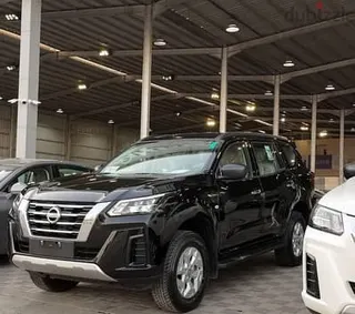 نيسان Xterra 2025
