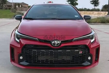 Toyota Corolla 2024