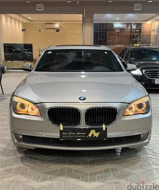 BMW 7 Series 2010 — Dubizzle Saudi
