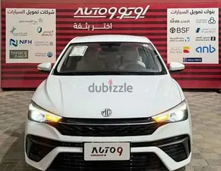 إم جي 5 2025