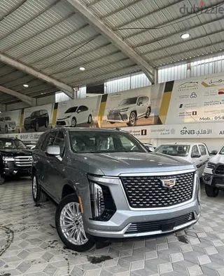 Cadillac Escalade 2025