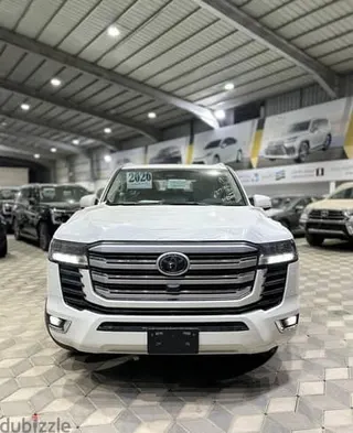 Toyota Land Cruiser 2026