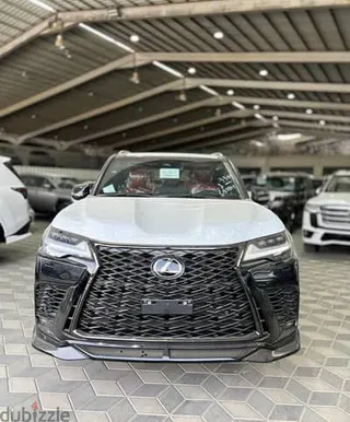 Lexus LX 600 2026