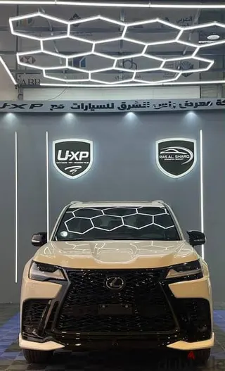 لكزس LX 600 2026