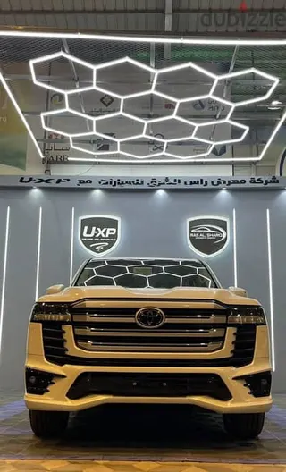 تويوتا لاند كروزر 2026