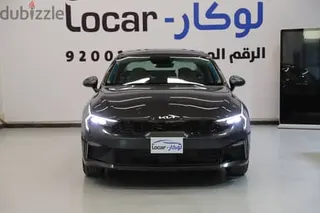 كيا K5 2026
