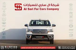 Toyota Hilux 2026