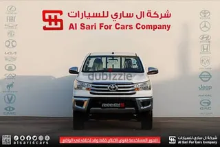 تويوتا هايلكس 2026