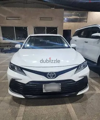 Toyota Camry 2024
