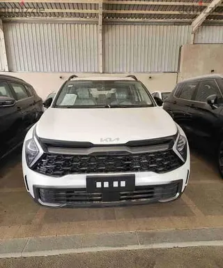 Kia Sportage 2025