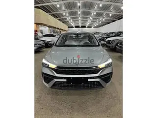 إم جي 5 2025