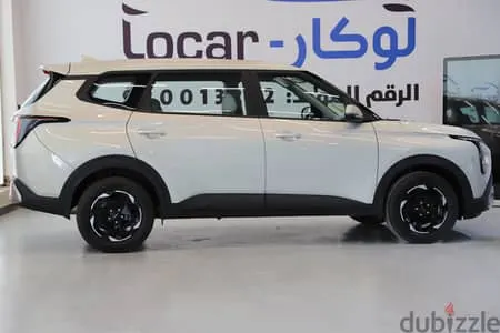 Kia Carens 2026