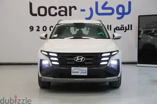 هيونداي توسان 2025 — Dubizzle Saudi