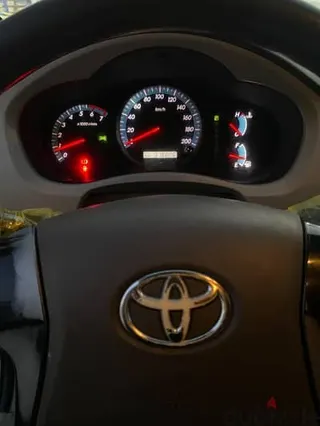 Toyota Innova 2012