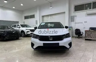 هوندا سيتي 2024