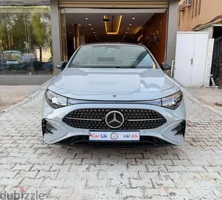 Mercedes-Benz CLA 2026 — Dubizzle Saudi