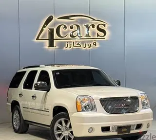 GMC Yukon Denali 2013