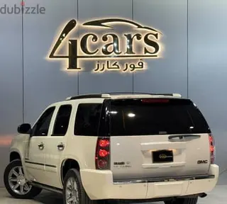 GMC Yukon Denali 2013