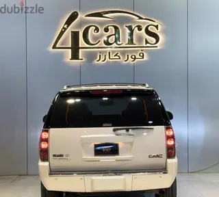 GMC Yukon Denali 2013