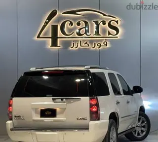 GMC Yukon Denali 2013