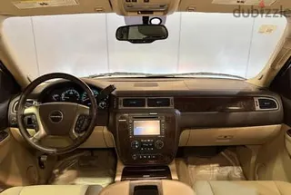 GMC Yukon Denali 2013