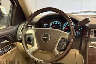 GMC Yukon Denali 2013