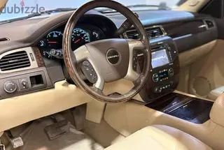 GMC Yukon Denali 2013