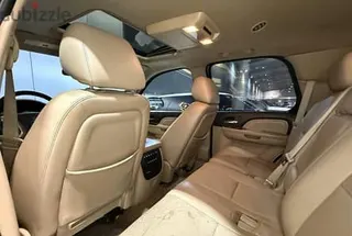 GMC Yukon Denali 2013