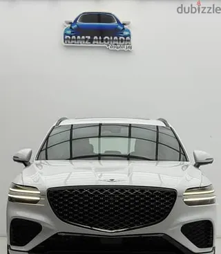 جينيسيس GV70 2022